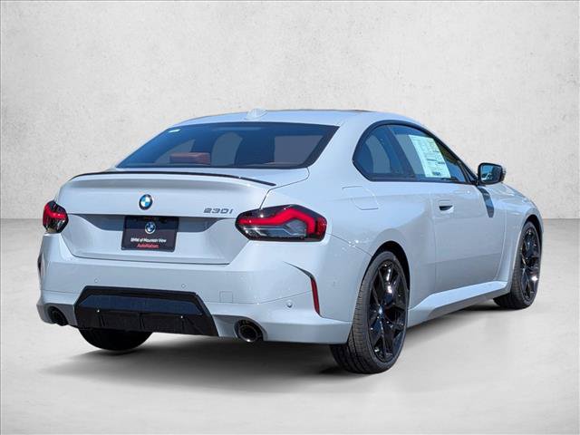 New 2026 BMW 230i Coupe w/ Premium Package RWD image 2