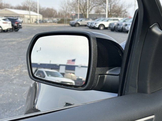 New 2024 Ford Edge ST-Line image 22