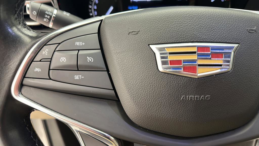 Used 2019 Cadillac XT5 AWD image 17