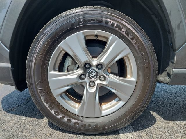 Certified 2024 Toyota RAV4 XLE w/ Convenience Package AWD/4WD image 53
