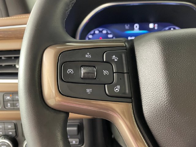 Certified 2023 Chevrolet Tahoe High Country AWD/4WD image 10