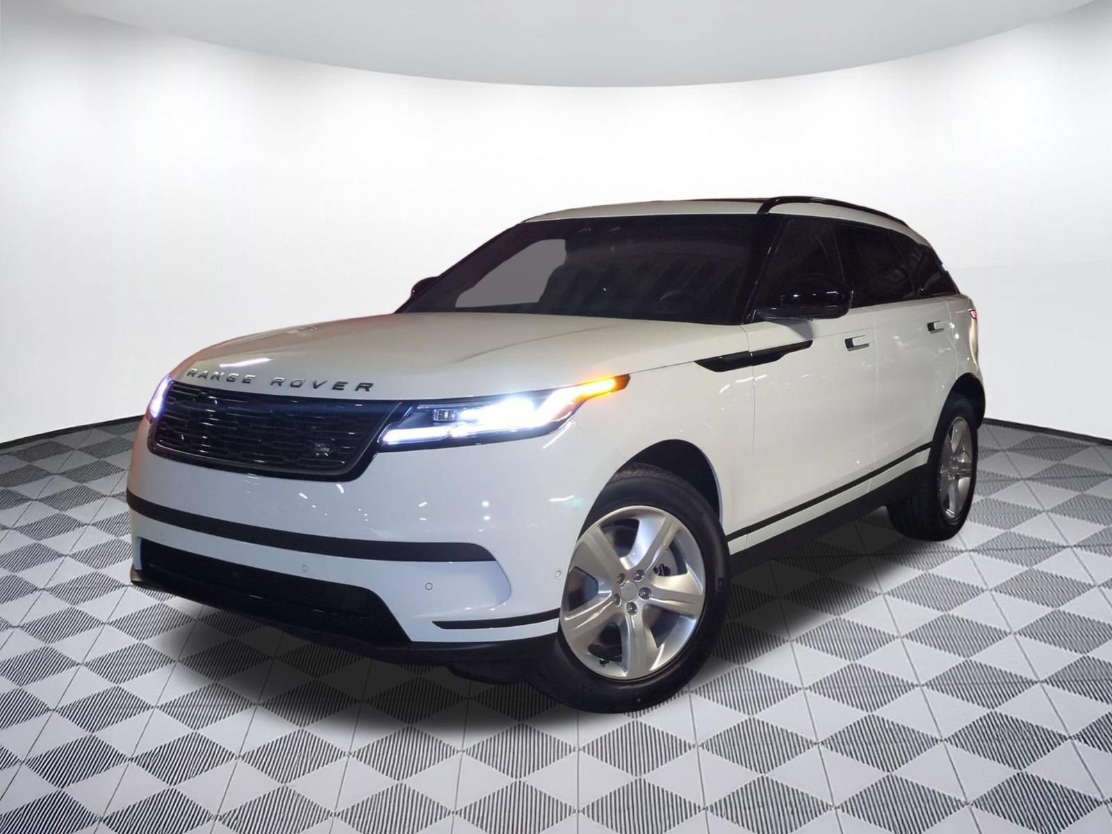 New 2026 Land Rover Range Rover Velar S AWD/4WD image 1