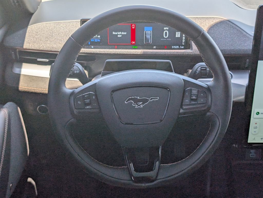 Used 2023 Ford Mustang Mach-E GT AWD/4WD image 13