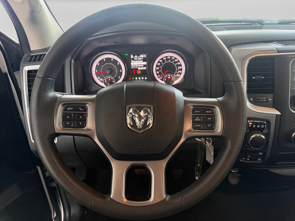 Used 2024 RAM 1500 Classic SLT AWD/4WD image 12