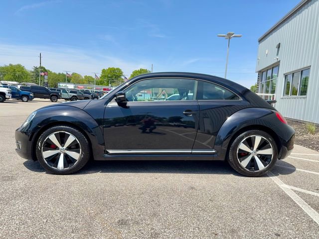 Used 2012 Volkswagen Beetle 2.0T FWD image 4