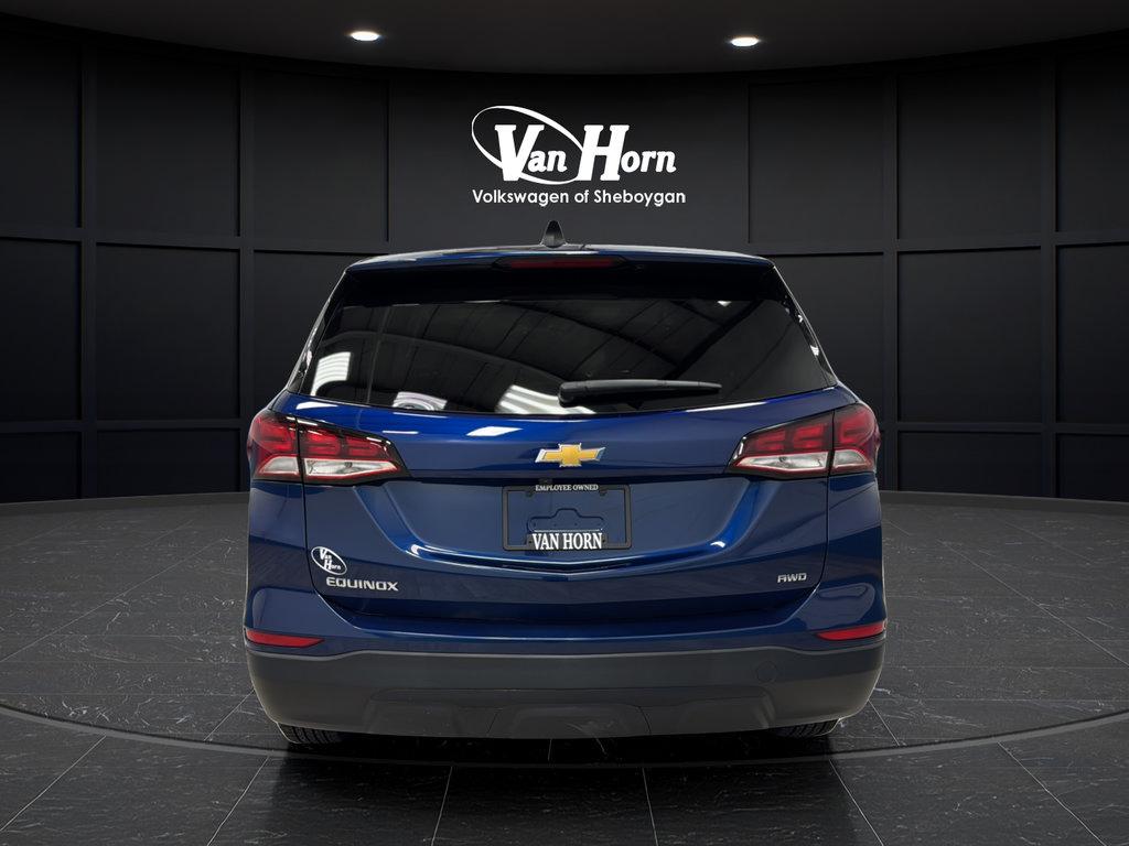 Used 2022 Chevrolet Equinox LS w/ LS Convenience Package AWD/4WD image 6
