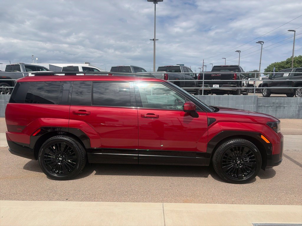 Used 2024 Hyundai Santa Fe Calligraphy AWD/4WD image 4