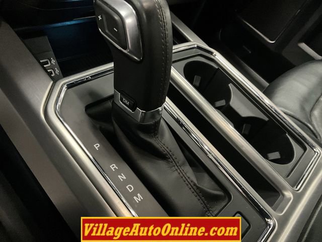 Used 2019 Ford F150 Platinum w/ Equipment Group 701A Luxury image 32