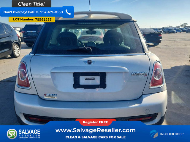 Used 2012 MINI Cooper S image 8
