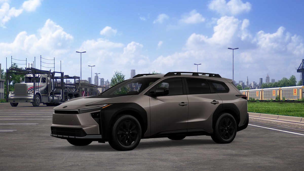 New 2026 Toyota bZ Woodland AWD/4WD image 2