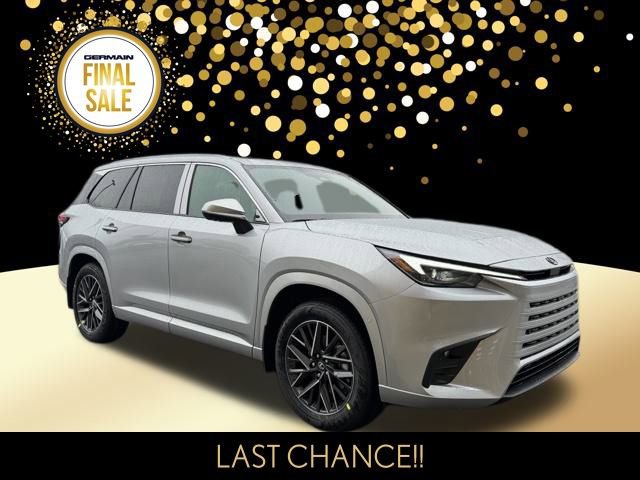 New 2026 Lexus TX 350 AWD image 4