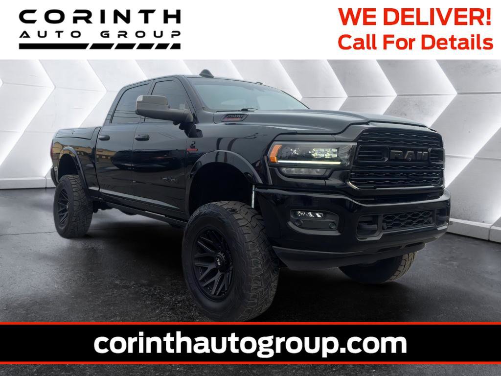 Used 2022 RAM 2500 Limited image 1