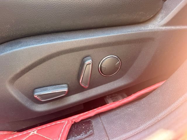 Used 2016 Ford Fusion Titanium FWD image 7