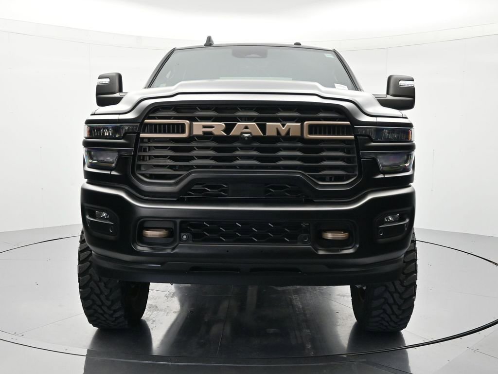 New 2026 RAM 2500 Big Horn AWD/4WD image 2