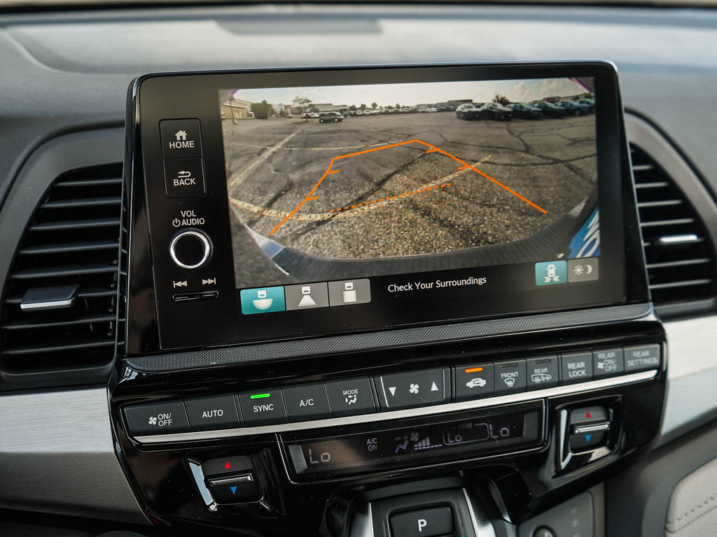 New 2027 Honda Odyssey EX-L image 26