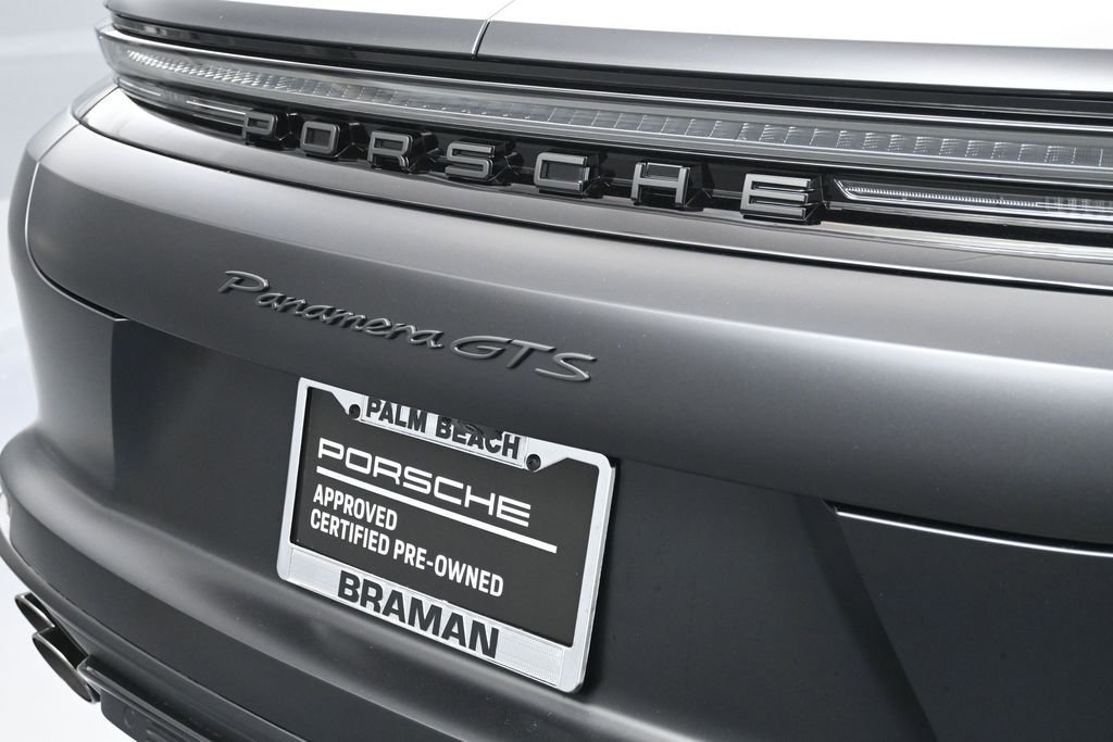 Certified 2026 Porsche Panamera GTS AWD/4WD image 28