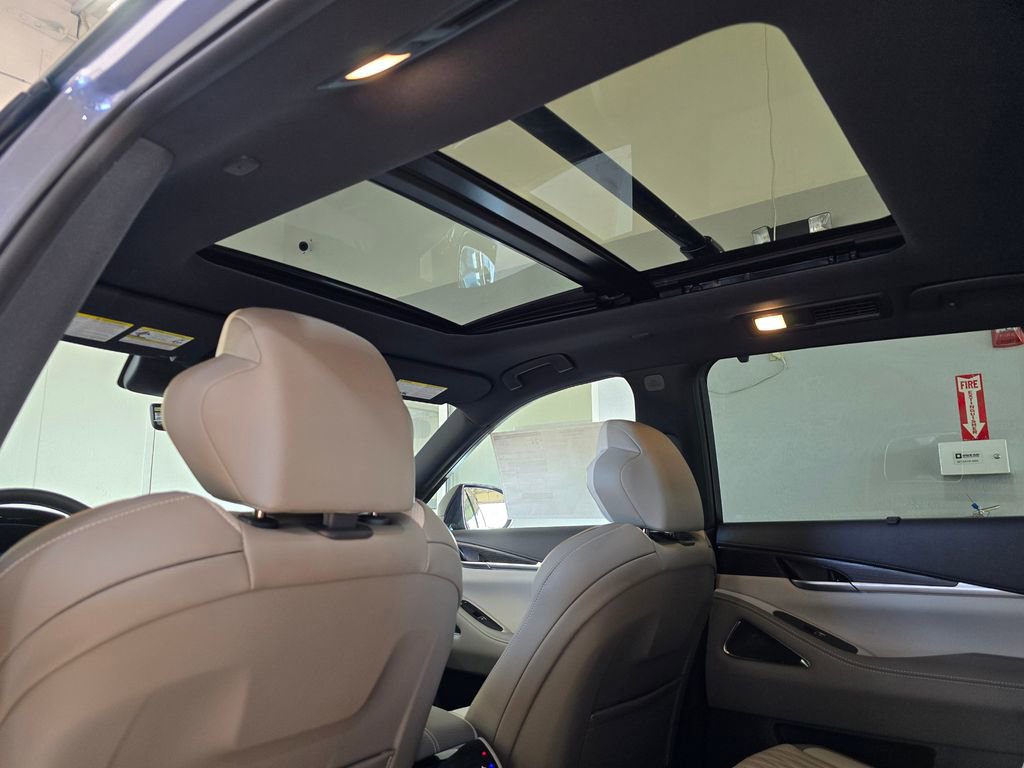 New 2026 INFINITI QX60 Autograph w/ Autograph Tech Package image 25