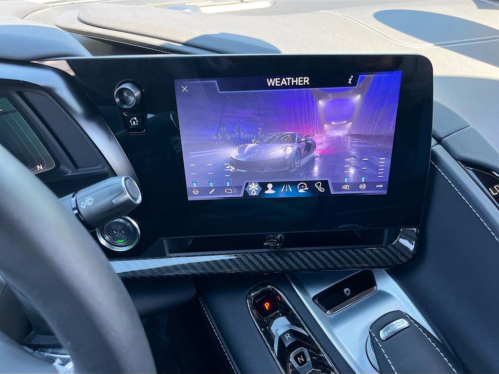 Used 2024 Chevrolet Corvette Z06 w/ Battery Protection Package image 30