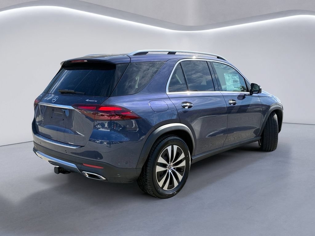 New 2026 Mercedes-Benz GLE 350 4MATIC image 4