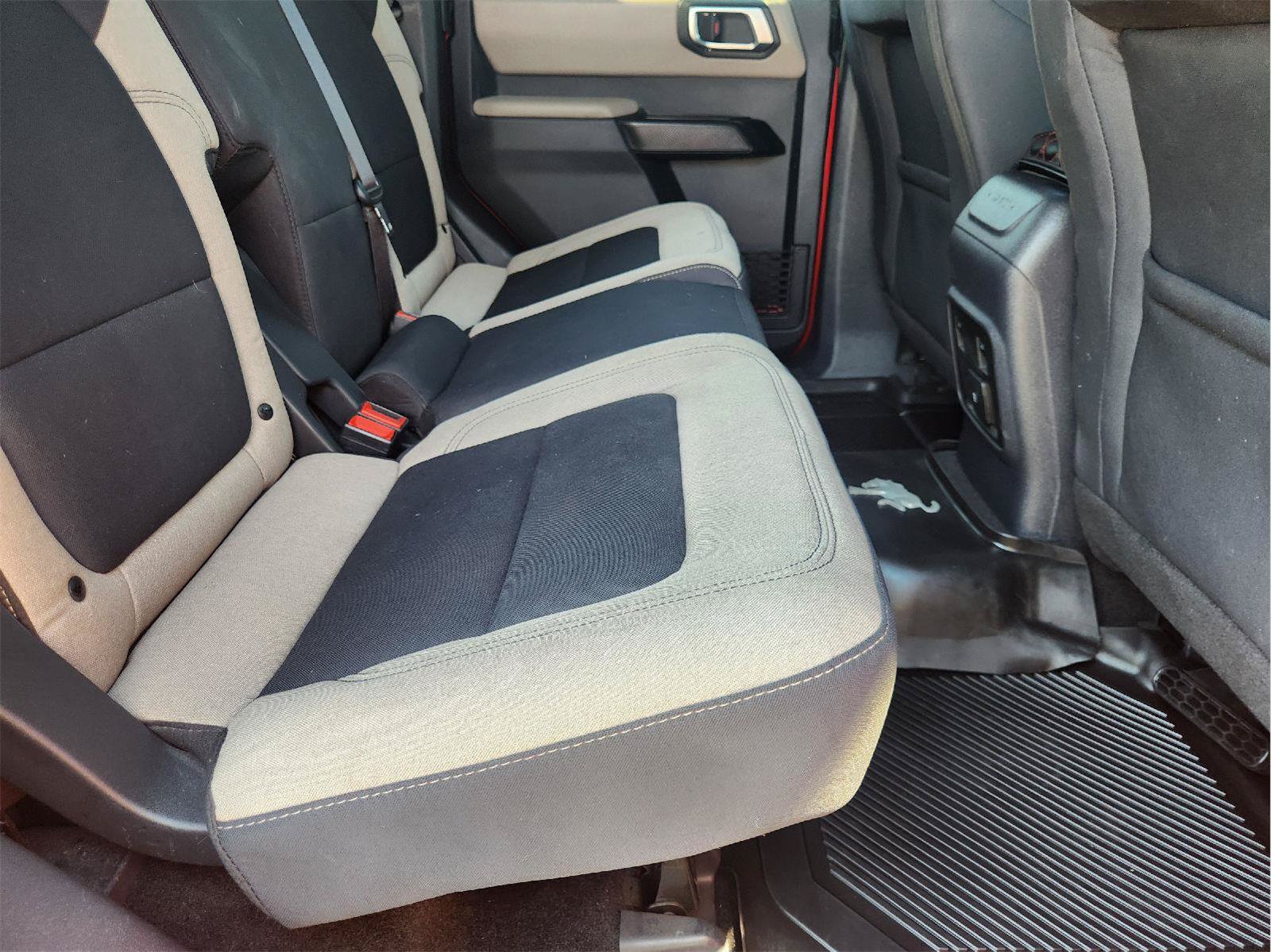 Used 2021 Ford Bronco Big Bend AWD/4WD image 30