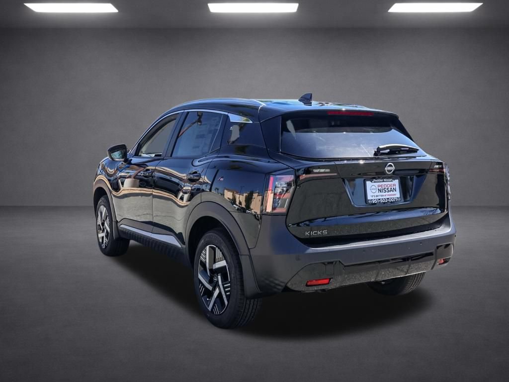 New 2026 Nissan Kicks SV w/ SV Premium Package FWD image 6