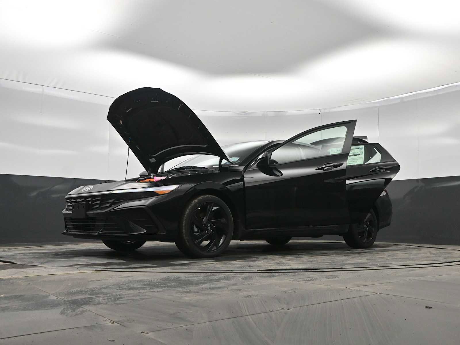 New 2026 Hyundai Elantra Sport image 43