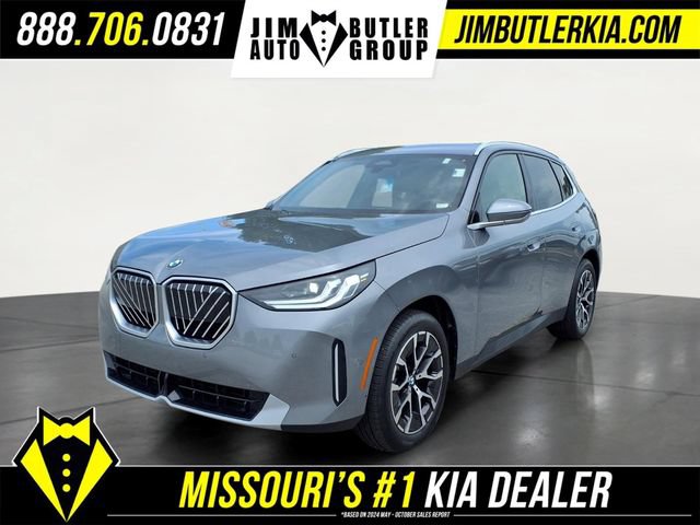 Used 2026 BMW X3 xDrive30i