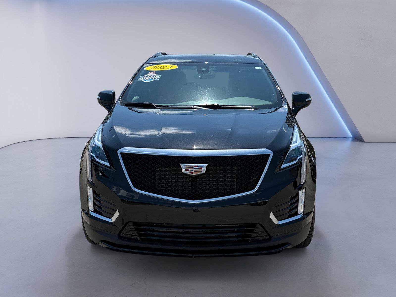 Certified 2023 Cadillac XT5 Sportv AWD/4WD image 9