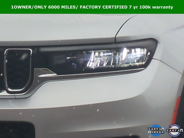 Used 2023 Jeep Grand Cherokee L Limited w/ Luxury Tech Group II image 21