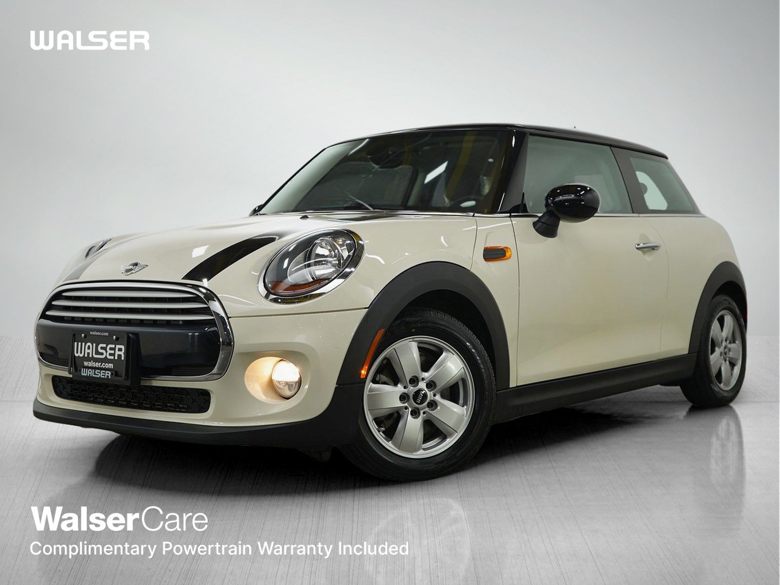 Used 2015 MINI Cooper 2-Door Hardtop