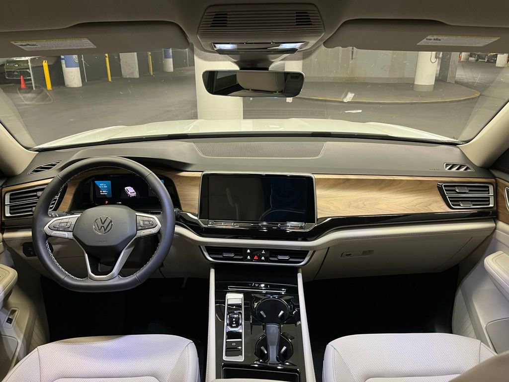 New 2026 Volkswagen Atlas SE image 7