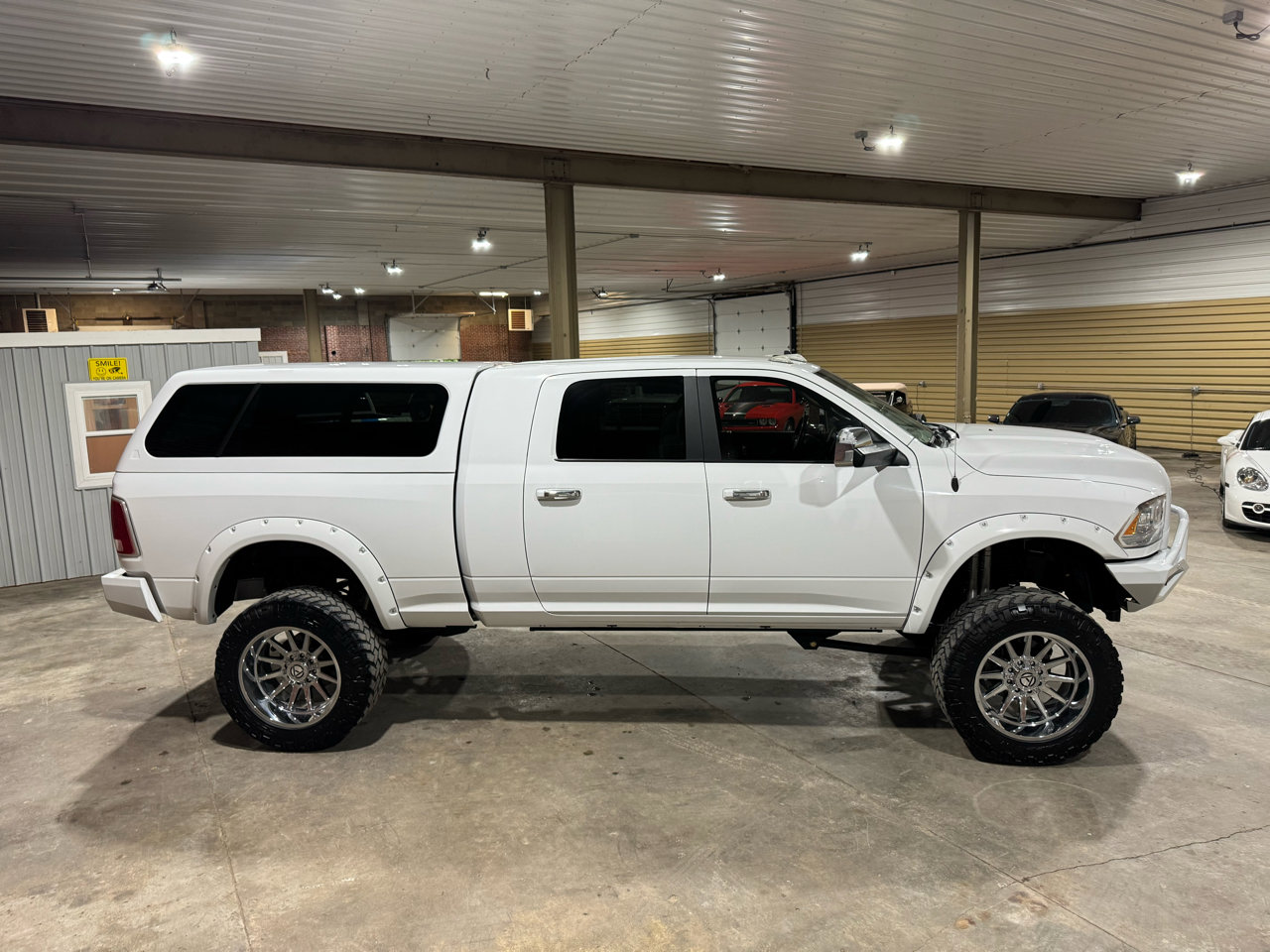 Used 2016 RAM 2500 Laramie w/ Convenience Group image 21