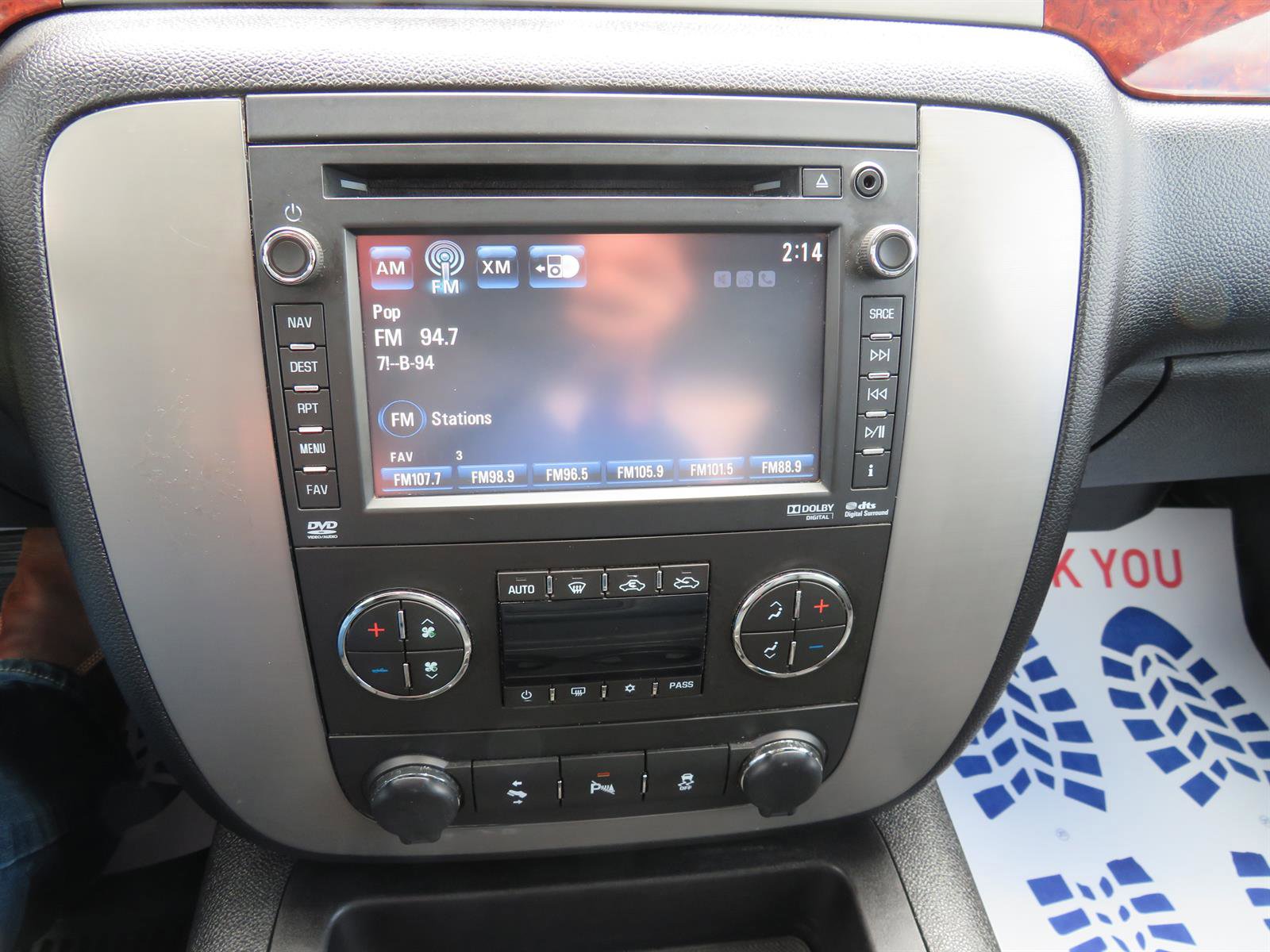 Used 2013 GMC Sierra 1500 SLT AWD/4WD image 18