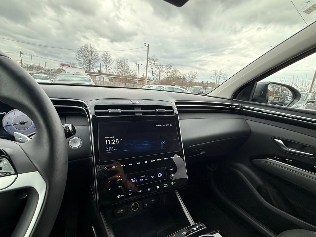 Used 2023 Hyundai Tucson Limited image 21