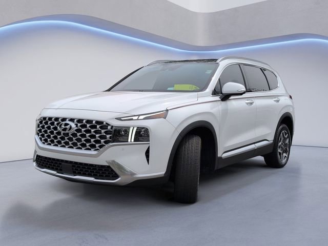 Used 2023 Hyundai Santa Fe Limited AWD/4WD image 11