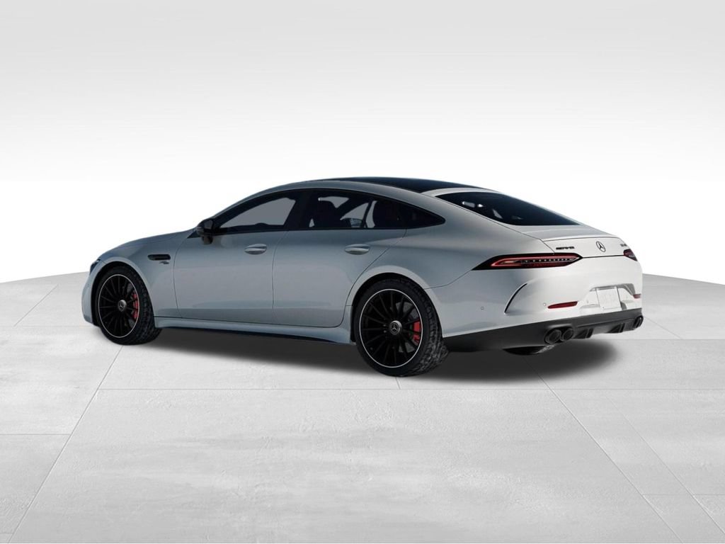 New 2026 Mercedes-Benz AMG GT 43 image 30