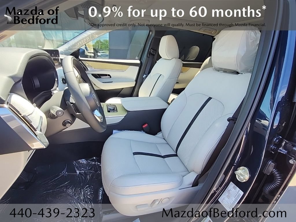 New 2026 MAZDA CX-90 3.3 Turbo S w/ Premium Plus AWD/4WD image 8