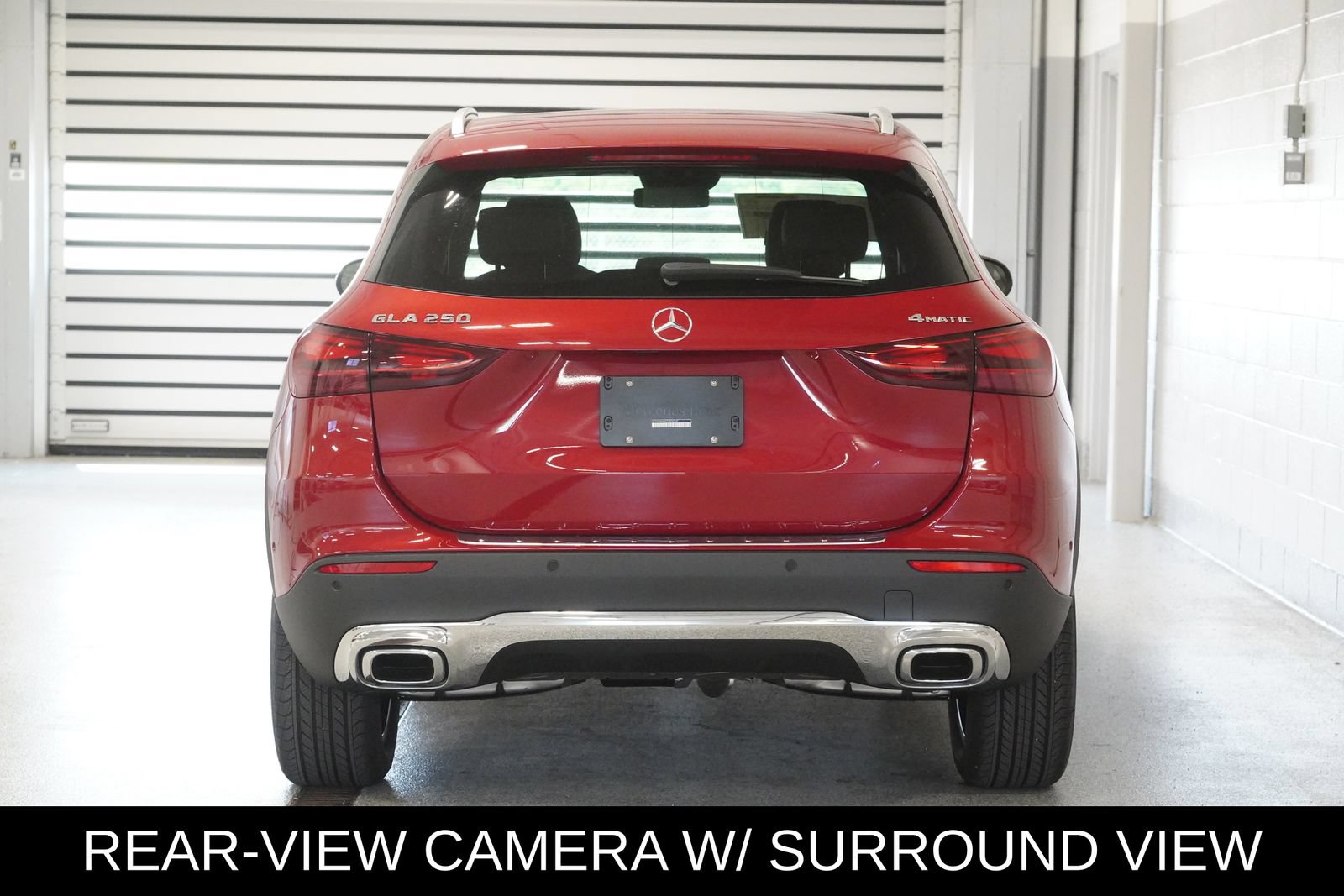 New 2026 Mercedes-Benz GLA 250 4MATIC image 7