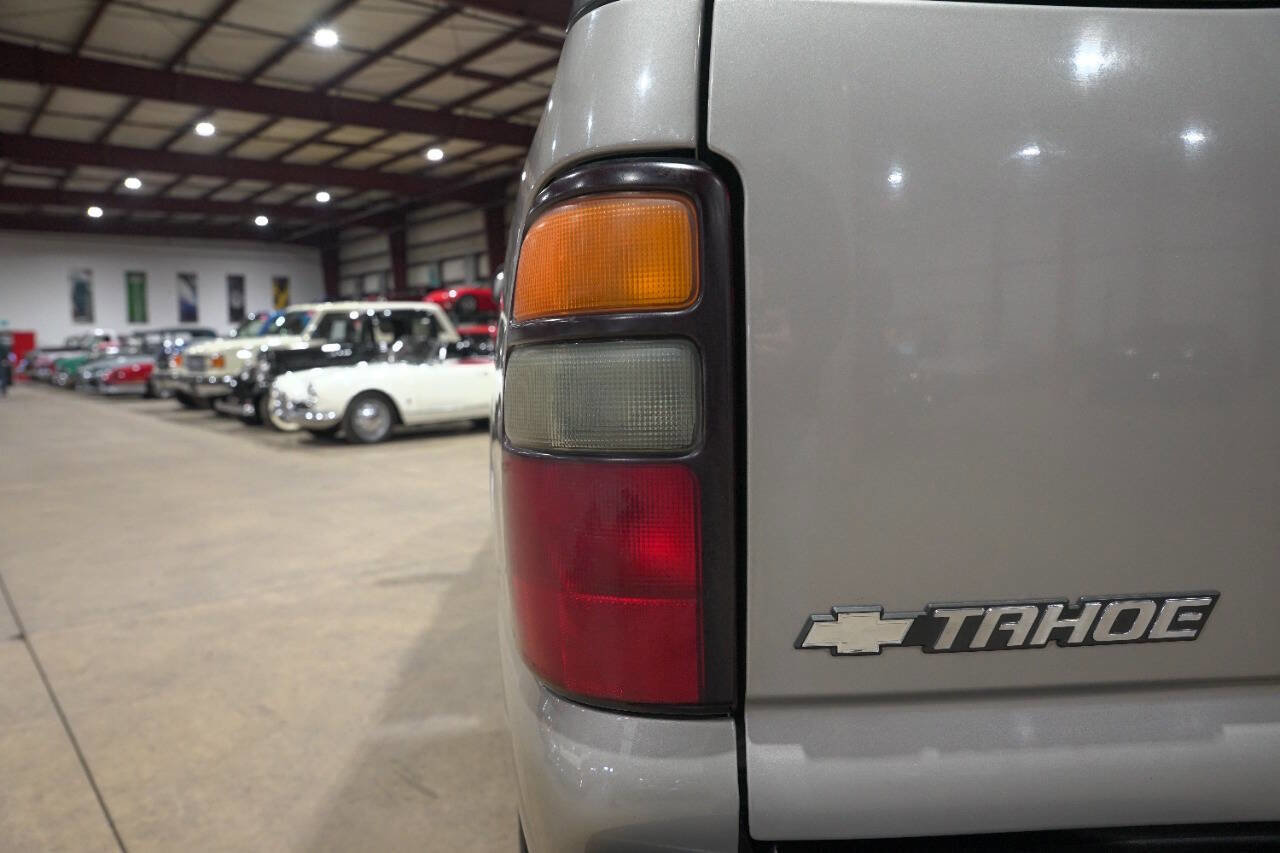 Used 2004 Chevrolet Tahoe LS AWD/4WD image 37