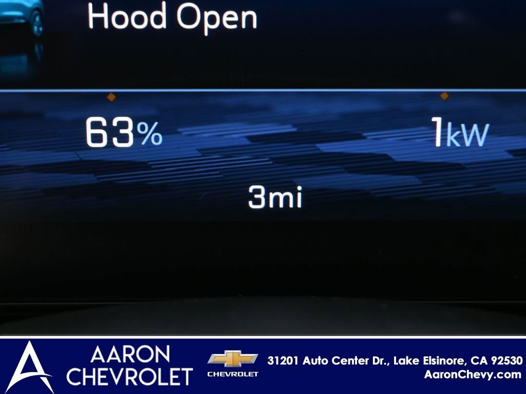 New 2026 Chevrolet Equinox EV LT image 40