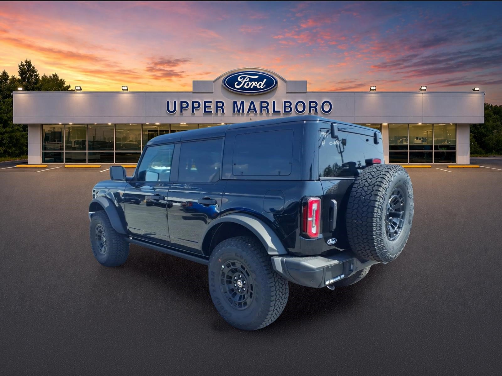 New 2026 Ford Bronco Badlands AWD/4WD image 6
