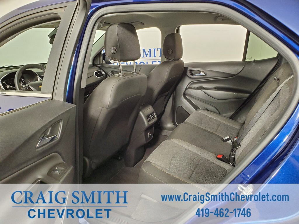 Used 2022 Chevrolet Equinox LT image 35