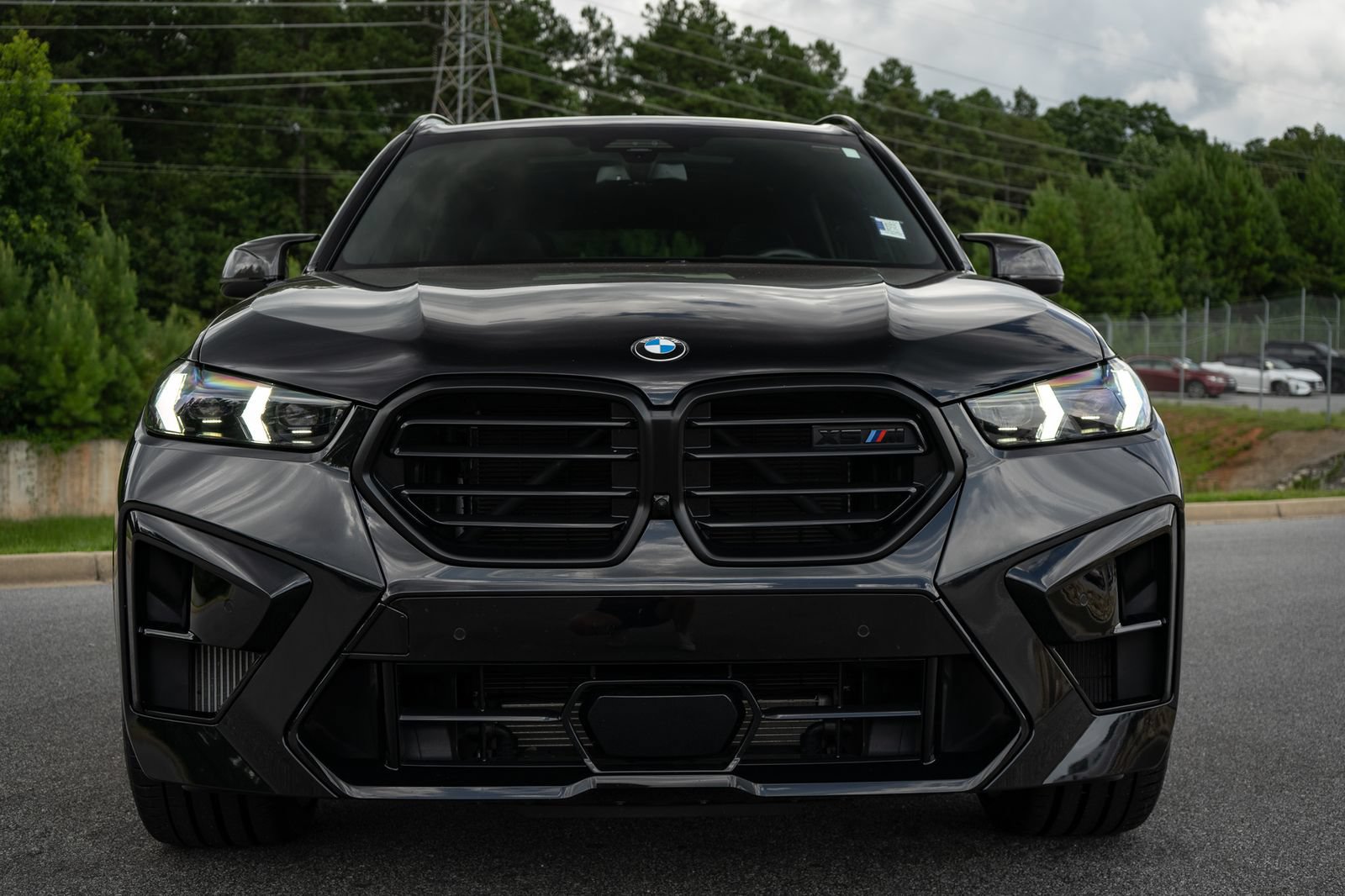 Used 2026 BMW X5 M Competition w/ Executive Package AWD/4WD image 10