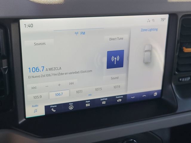 Used 2023 Ford Bronco Badlands image 30