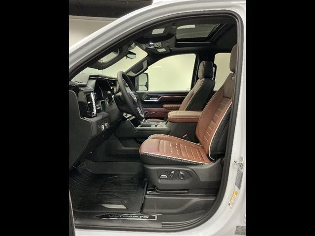 New 2026 GMC Sierra 2500 Denali Ultimate w/ Max Trailering Package AWD/4WD image 8