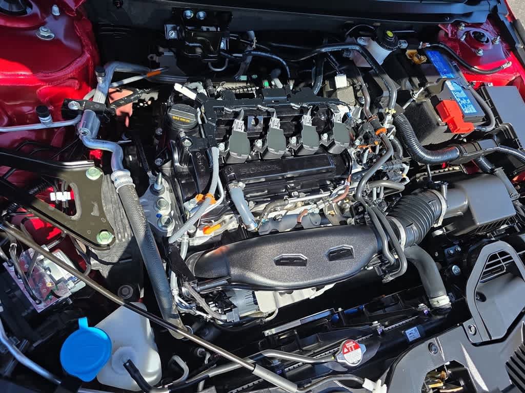 Certified 2025 Honda Accord SE image 30