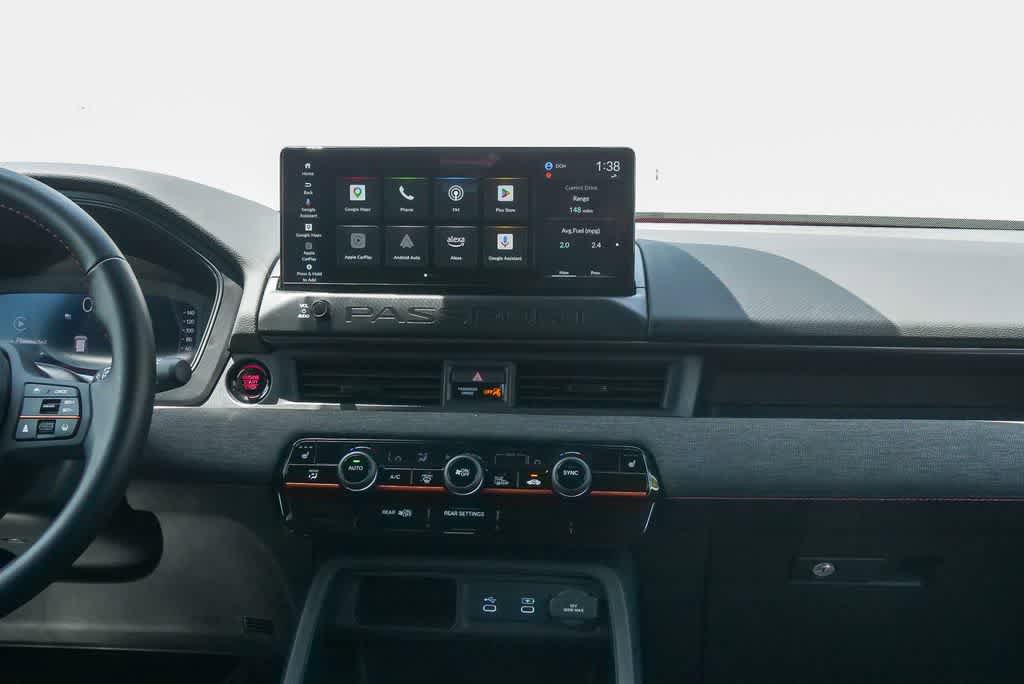 Certified 2026 Honda Passport TrailSport image 11