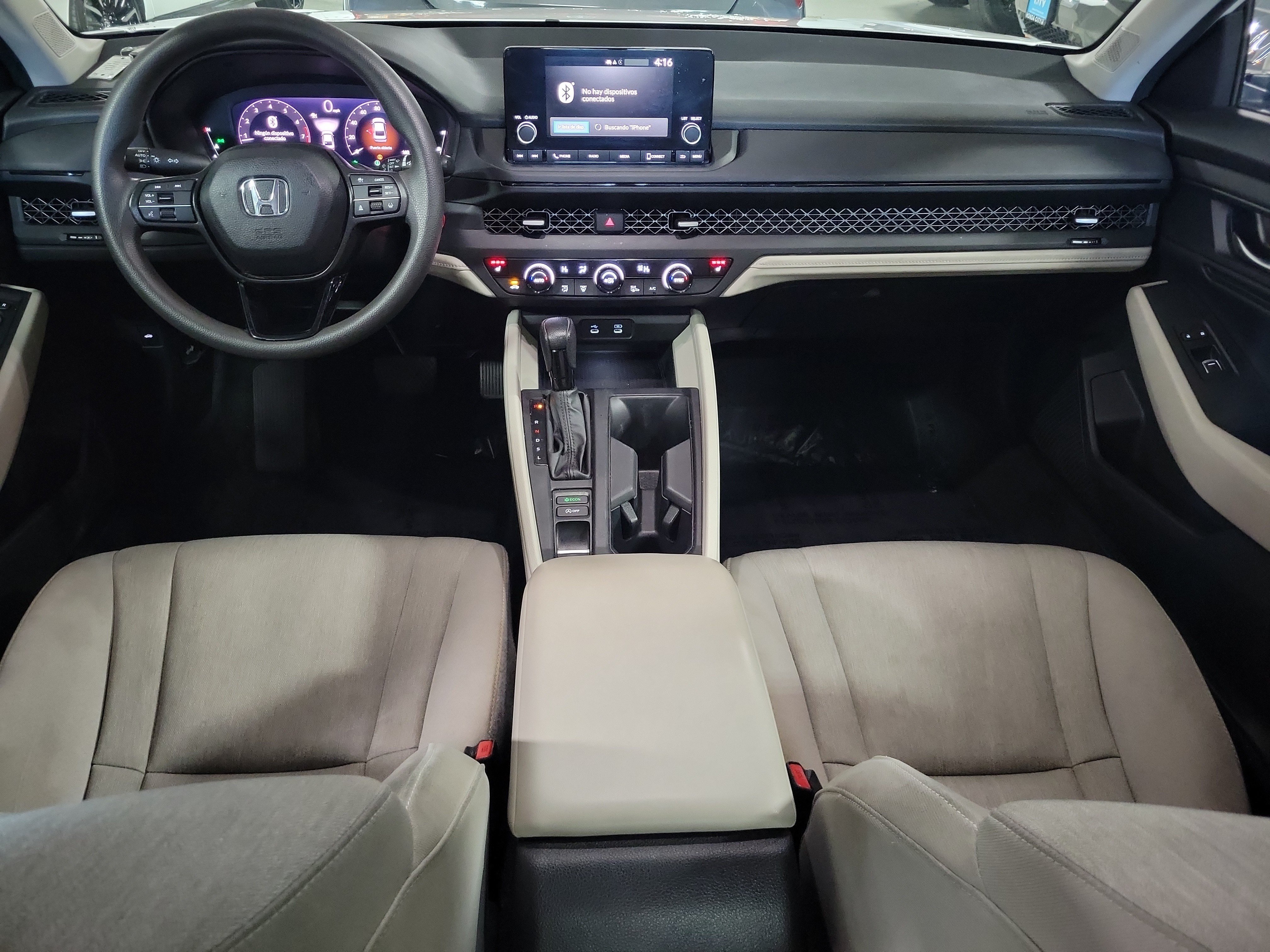 Used 2023 Honda Accord EX image 11