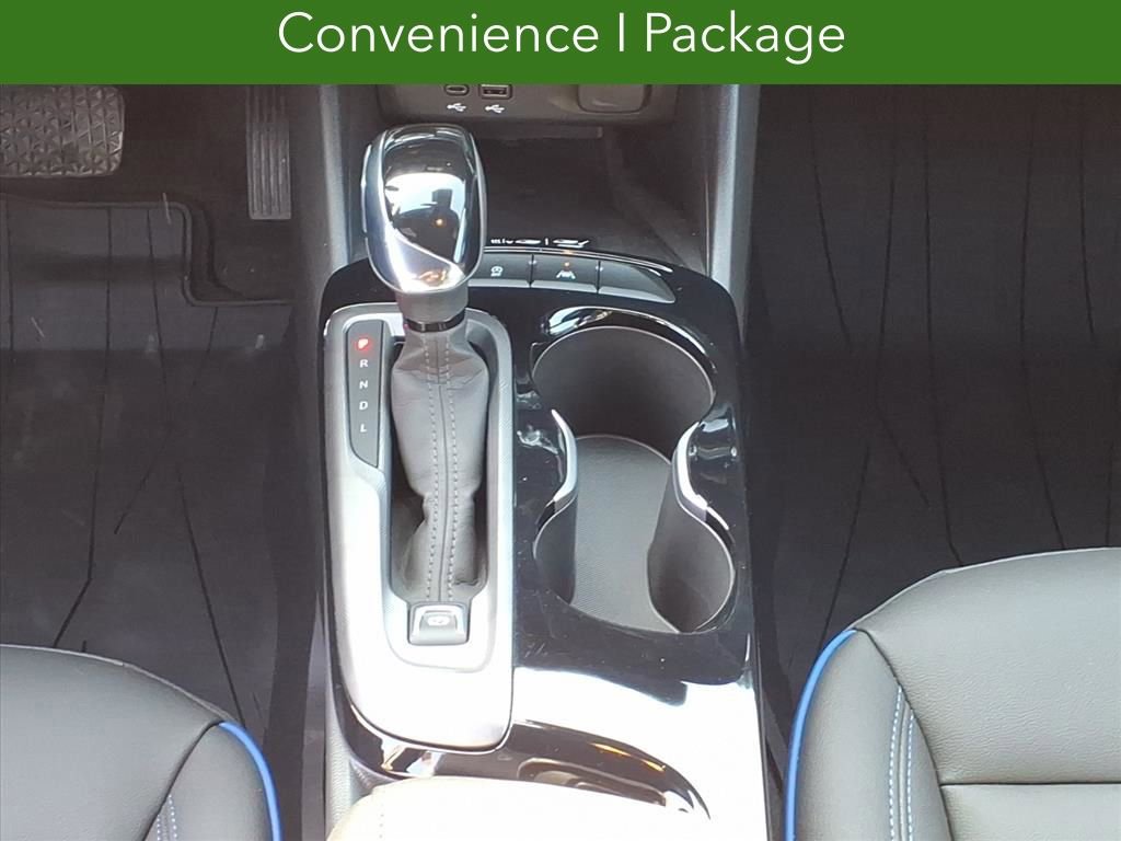 Certified 2024 Buick Envista Sport Touring w/ Convenience I Package image 20