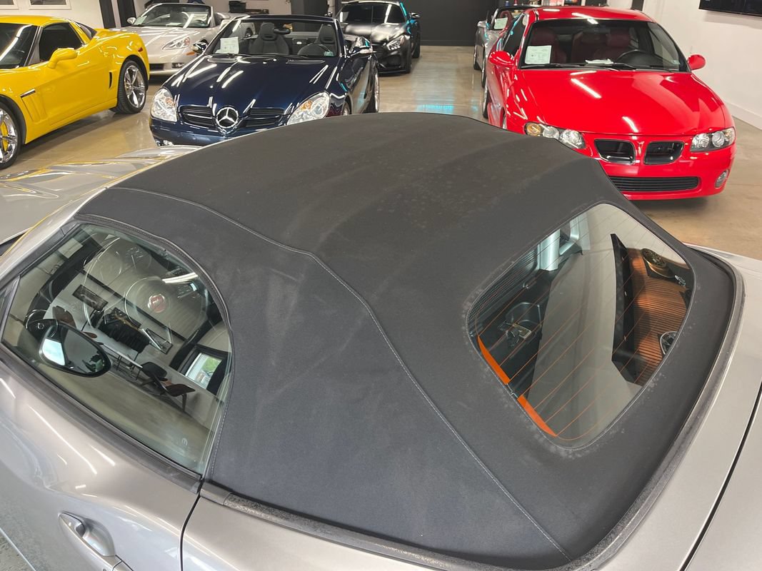 Used 2017 FIAT 124 Spider Lusso RWD image 35